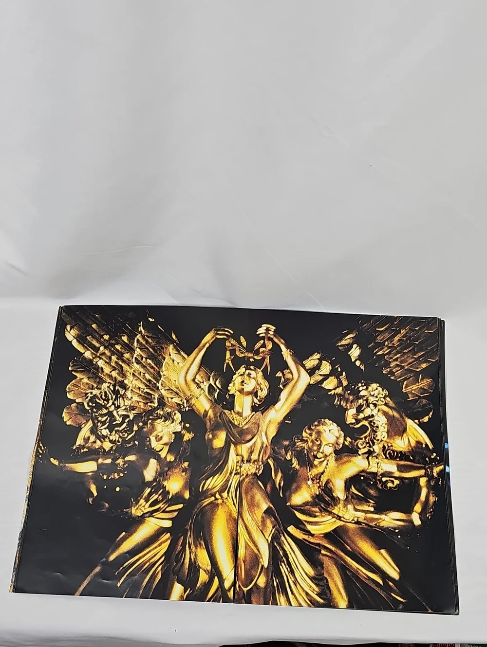 The Phantom of the Opera Souvenir Brochure - Picture 8 of 10